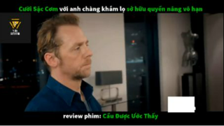 REVIEW PHIM :Cầu được ước thấy (p6) #rvphimhaihuoc