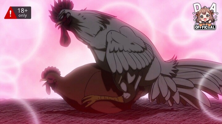 ANIME 18+ ⁉️ADA UNSUR NTR‼️TAPI KOK GINI YAH⁉️ - Niwatori Fighter