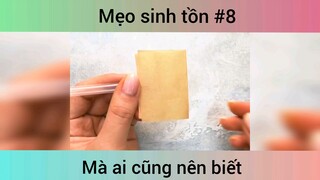 Mẹo sinh tồn p8