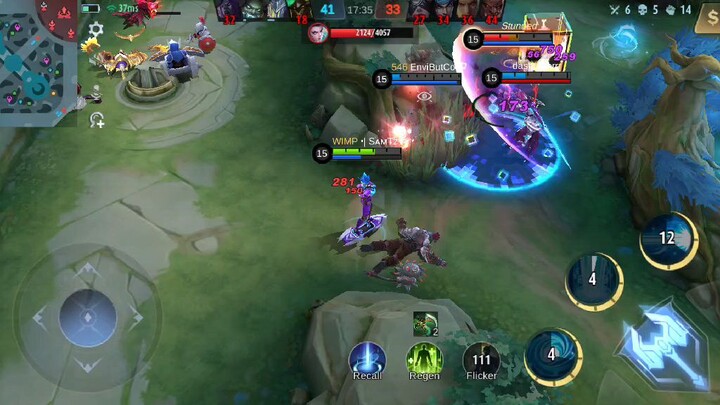 MLBB Gord