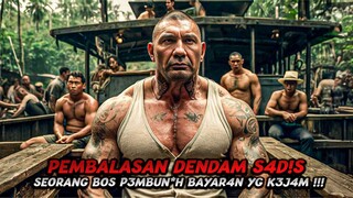 Tidak Ada Yang Selamat Jika Berani Mengusiknya !!! | Alur Film Action Terbaru