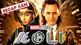 Recap Xàm #29: Loki Mùa 1 | Tóm tắt Loki Mùa 1