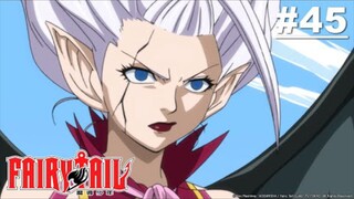 Fairy Tail Episode 45 English Sub