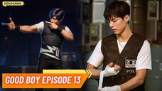 GOOD BOY EPISODE 13 - AKSI HEROIC SEORANG ATLET