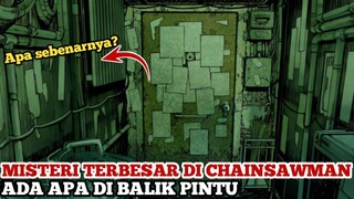 MISTERI TERBESAR YANG ADA DI SERIAL ANIME CHAINSAWMAN