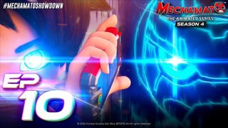 [EP10] Peminat Tegar 🤯 Part 2 | Mechamato Musim 4 (DUB BAHASA INGGRIS)