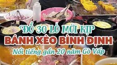 bánh xèo Bình Định
