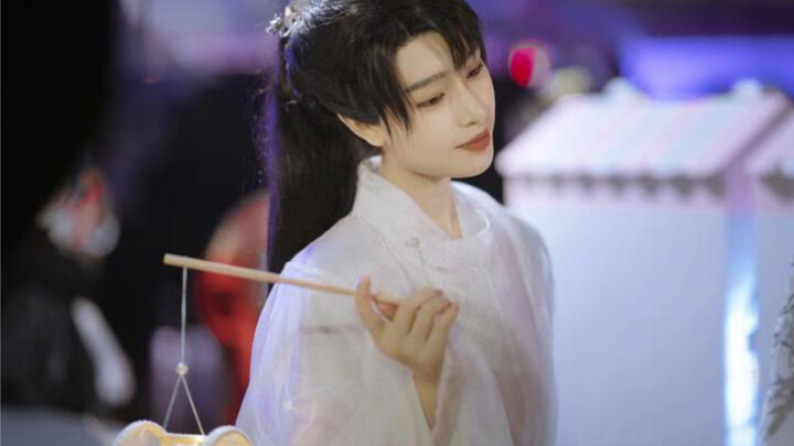 [Auntie] Unlocks a New Character: Little Immortal Official!