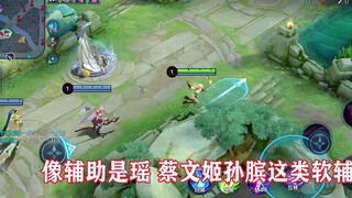 《Li Haochen》A solid understanding of the game is beneficial for all positions, and I'm not just talk
