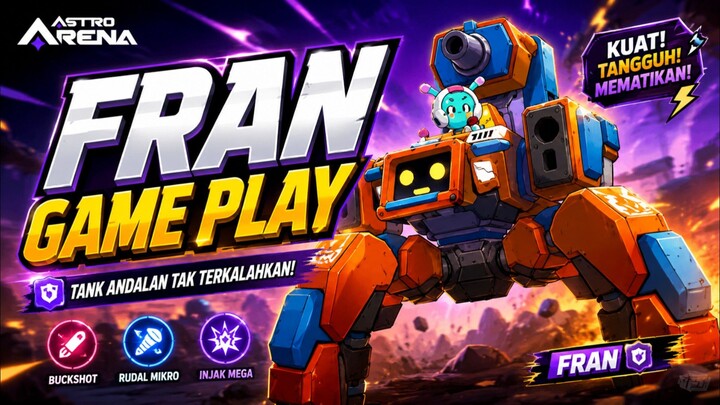 Fran Game Play, ASTRO ARENA 2026