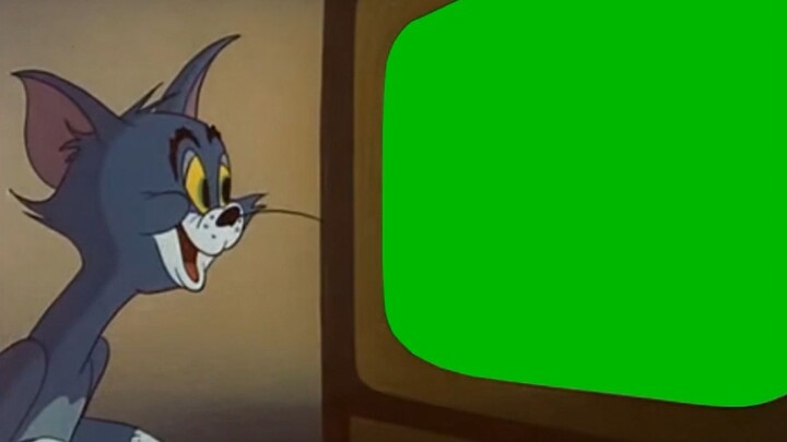 Tom watches TV GB material (reproduced without watermark)