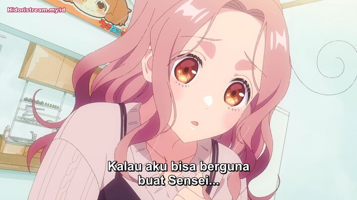 EP 1 - Pardon the Intrusion, I'm Home! Sub Indo