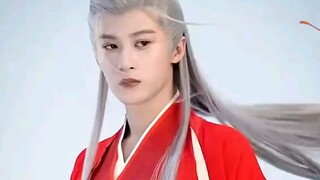 I won't allow anyone to not see the beauty of Xiangliu in red clothes, breaking through the dimensio