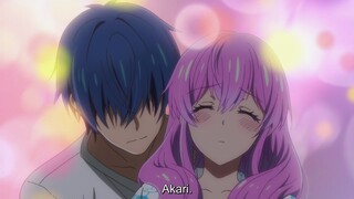 Rollercoaster of Emotions || Akari & Jirou Confused || Fuufu Ijou, Koibito Miman Episode 7
