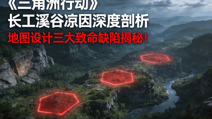 In-Depth Analysis of Delta Force: Black Hawk Down’s Changgong Creek Valley – Revealing 3 Deadly Flaw