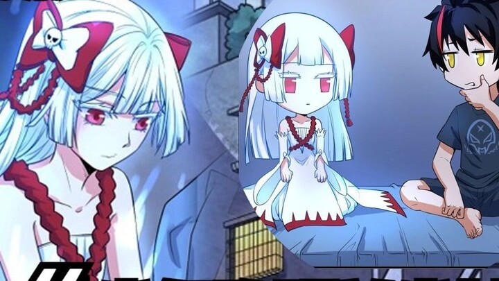 Seorang pria muda membangunkan hantu seorang gadis cantik, dan hidupnya berubah drastis sejak saat i