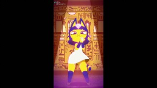 Ankha Dance【纯净版】