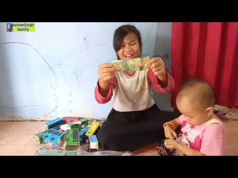 Akifa Dapat Banyak Hadiah II Sehan&sipi family