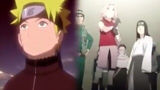 Nostalgia dulu, Naruto opening. nobodyknows_Heros come back