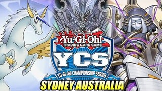 Crystal Beast, Doll Good Stuff, Runick, & More! Yu-Gi-Oh! Sydney Top Deck Profiles January 2023