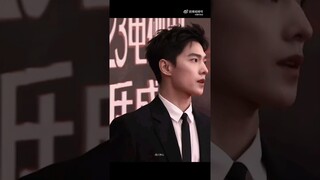 Yang Yang in China Quality 2023 TV awards ceremony red carpet🫣🔥 #shorts #YangYang #杨洋