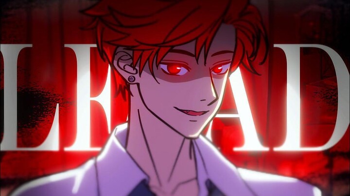 Some people are born to be the main characters.