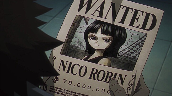 TANGISAN VEGAPUNK KARENA CLOVER