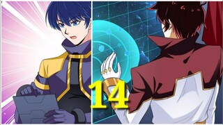 Tập 14: Trùng Sinh 20 Năm Trước"Có Hệ Thống Chiến Hạm"Quét Sạch Tất Cả Thế Giới