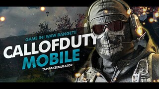 COD MOBILE cinta saya