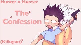The "Confession" -killugon (NO REPOSTS)