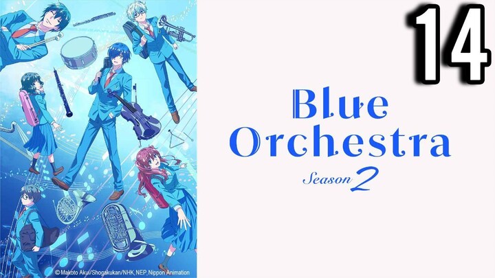 Blue Orchestra Season 2 Episode 14