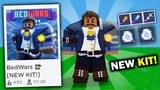*NEW* CONQUEROR KIT (New Update) in Roblox Bedwars