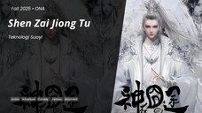 [EPISODE 03] Shen Zai Jiong Tu (SUB INDO)