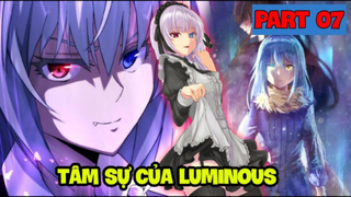 NOVEL - Góc Nhìn Của Luminous Về Rimuru - Ngoại Truyện Tensei Slime #7