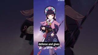One of the Biggest Problems in Genshin... #hoyoverse #genshinimpact #genshin