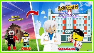 CERITA MIKOCIL DARI ANAK KAMPUNG SAMPE JADI DOKTER SUKSES!!! ROBLOX MIKOCIL