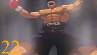 KNOCKOUT EPISODE 22 TAGALOG DUBBED