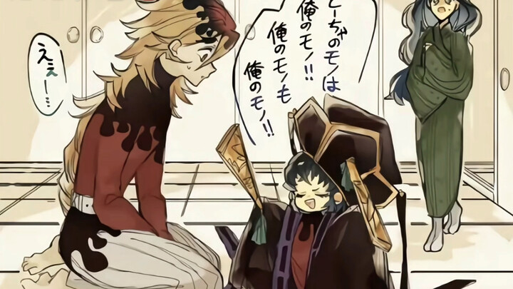 It’s the Sect Leader ZhuZhu!!!