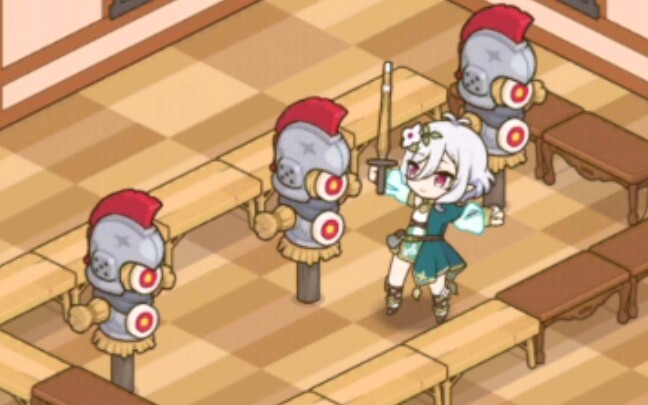 Damn, training