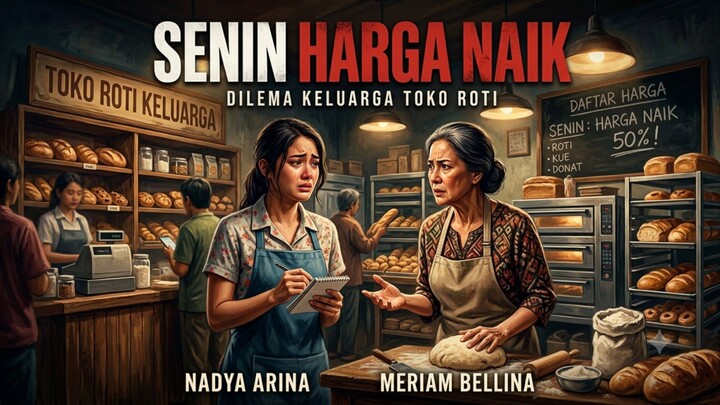 Senin Harga Naik
