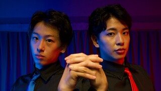 【Ness/龙】Otaku collaboration show! Danced to "Requiem" together
