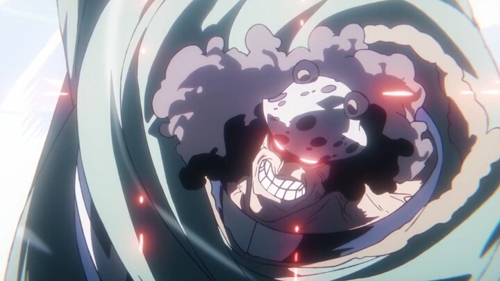 Feel the strength of the big bear before being transformed