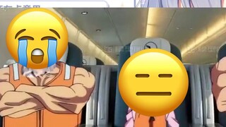 [เอลซา] คนทางขวาหัวเราะลั่น ส่วนคนทางซ้ายคือโฮโลร้องไห้