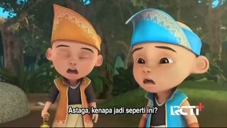 Upin & Ipin Musim 18 Full Movie - Demam Berkarat _ Upin Ipin Terbaru
