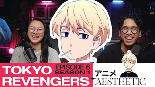 TOKYO REVENGERS : Episode 6 discussion!