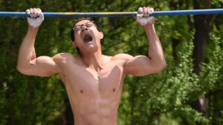 Challenge: One Pull-up in 150 Seconds (Original Version)