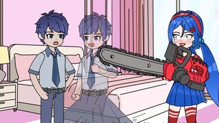Crazy Mita's sickly girlfriend is coming strong [Love Heart Mita] 05