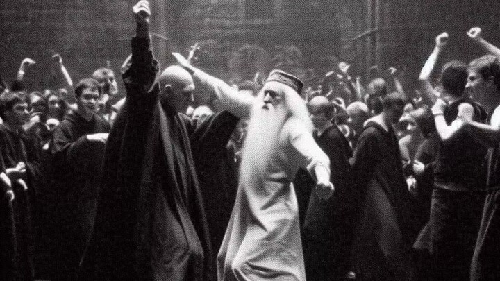 What if Hogwarts entered the AI era...?