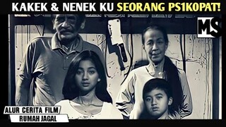 JANGAN PERNAH MASUK KE RUMAH KAKEK & NENEK INI! ATAU KALIAN AKAN MENYESAL! | #Mstory vol.93