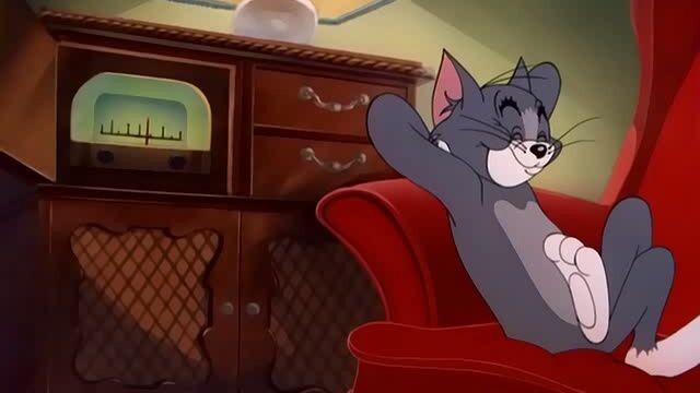 Tom and Jerry (1950) - Episode 050 | Jerry and the Lion